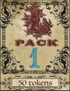 rk post L Pack of Tokens 1