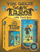 The Great Way Tarot with Tuck Box