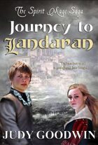 Journey To Landaran (Book One of the Spirit Mage Saga)