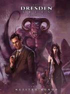 Das Dresden-Files-Rollenspiel – Band 2: Unsere Welt