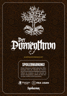 Symbaroum: Der Dornenthron - Kampagnenübersicht