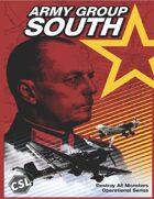 Army Group South (Destroy All Monsters Series)