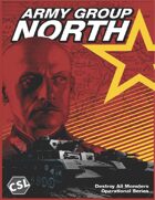 Army Group North (Destroy All Monsters Series)