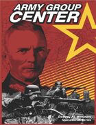 Army Group Center (Destroy All Monsters Series)