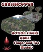 TT-FT Grasshopper
