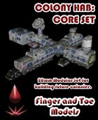 Colony Hab: Core Set