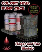 Colony Hab: Pump Jack