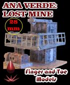Ana Verde: Lost Mine