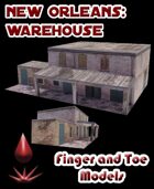 New Orleans: Warehouse