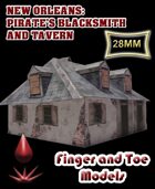 New Orleans: Pirates Tavern