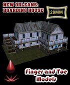 New Orleans Boarding House