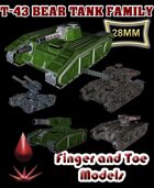 T-43 Bear Family