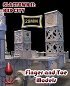 Slagtown II: Box City
