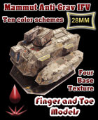 Mammut IFV