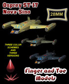 Osprey Nova-Sino