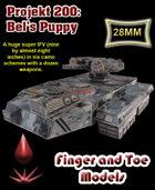 Projekt200 Bel's Puppy