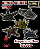 Alien Strike Team
