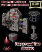Industrial Sector: Additives Processor
