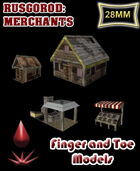 Rusgorod: Merchants