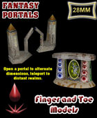 Fantasy Portals