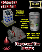 Scatter Terrain