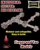 Industrial Sector: Big Pipeline