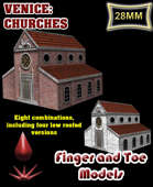 Venice: Churches