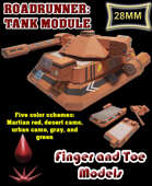 Roadrunner: Tank Module