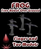 FROG: Free Robot Over Ground