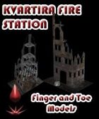 Kvartira Fire Station