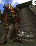 Mecha of the Gods