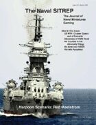Naval SITREP #21 (October 2001)