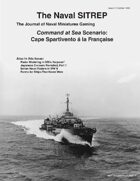 Naval SITREP #17 (October 1999)