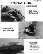 Naval SITREP #15 (October 1998)