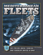 Mediterranean Fleets 2012 Standard