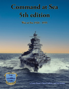Command at Sea, 4th edition, 2nd printing