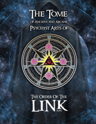 The Tome of Psychism