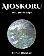 Aioskoru OGL World Maps