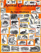 Animal Generator