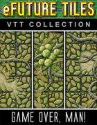 eFuture Tiles VTT Collection: Game Over, Man!
