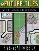 eFuture Tiles VTT Collection: Five-Year Mission