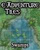 e-Adventure Tiles: Swamps