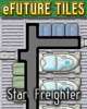 e-Future Tiles: Star Freighter