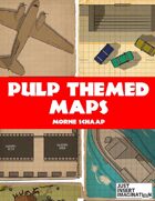 Pulp map pack