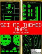 Sci-fi map pack