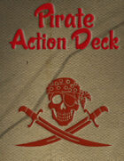 The Pirate Action Deck
