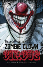 Made-Up: Zombie Clown Circus