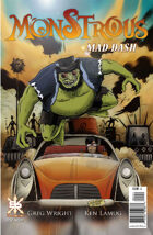 Monstrous: Mad Dash