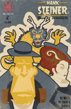 Hank Steiner: Monster Detective #2