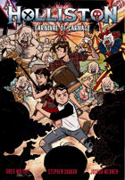 Holliston: Carnival of Carnage